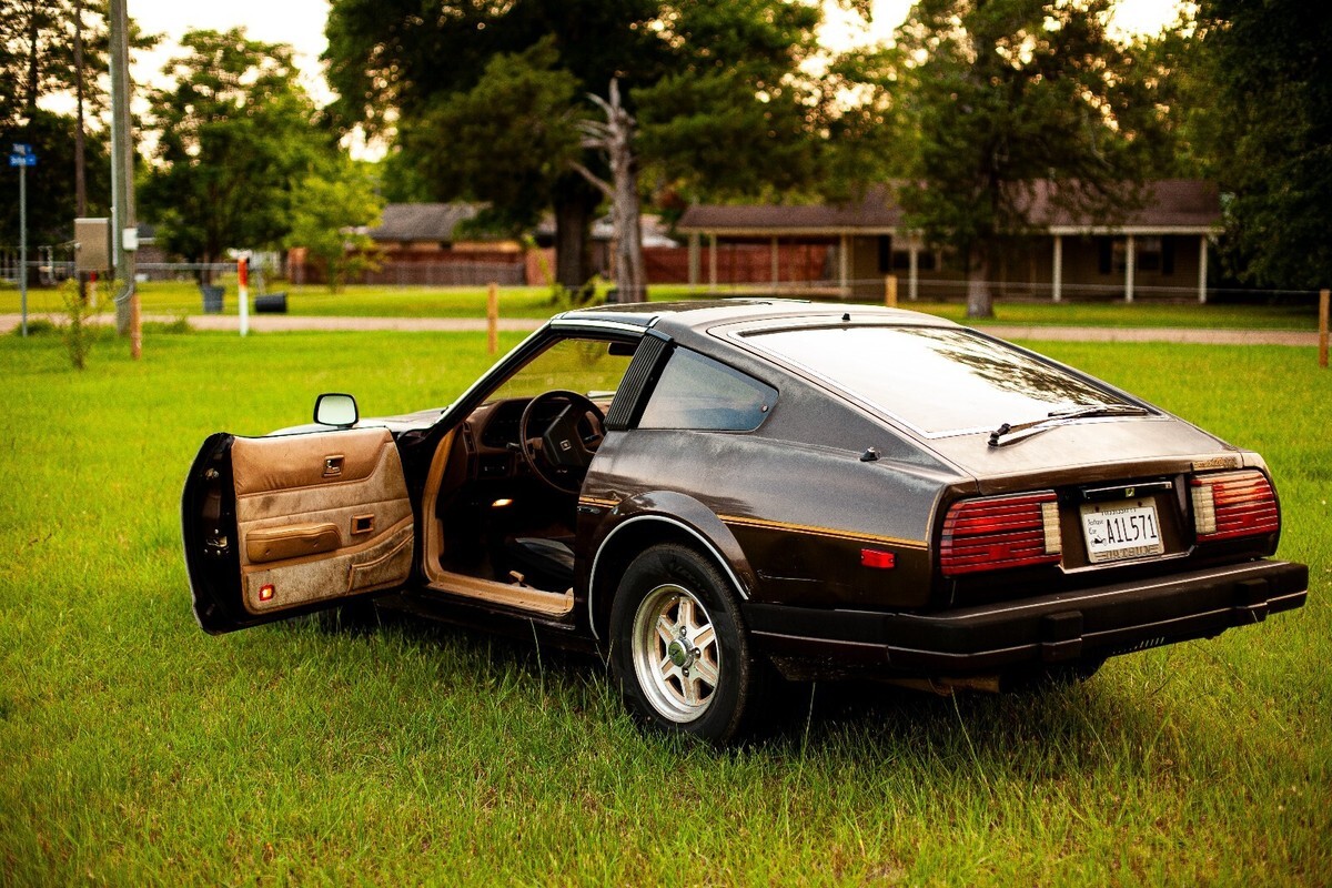 1983 Datsun 280 ZX Base - photo 11