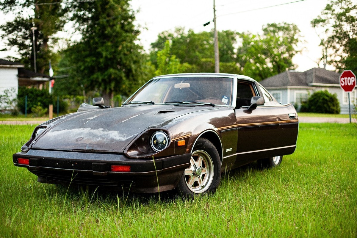 1983 Datsun 280 ZX Base - photo 2