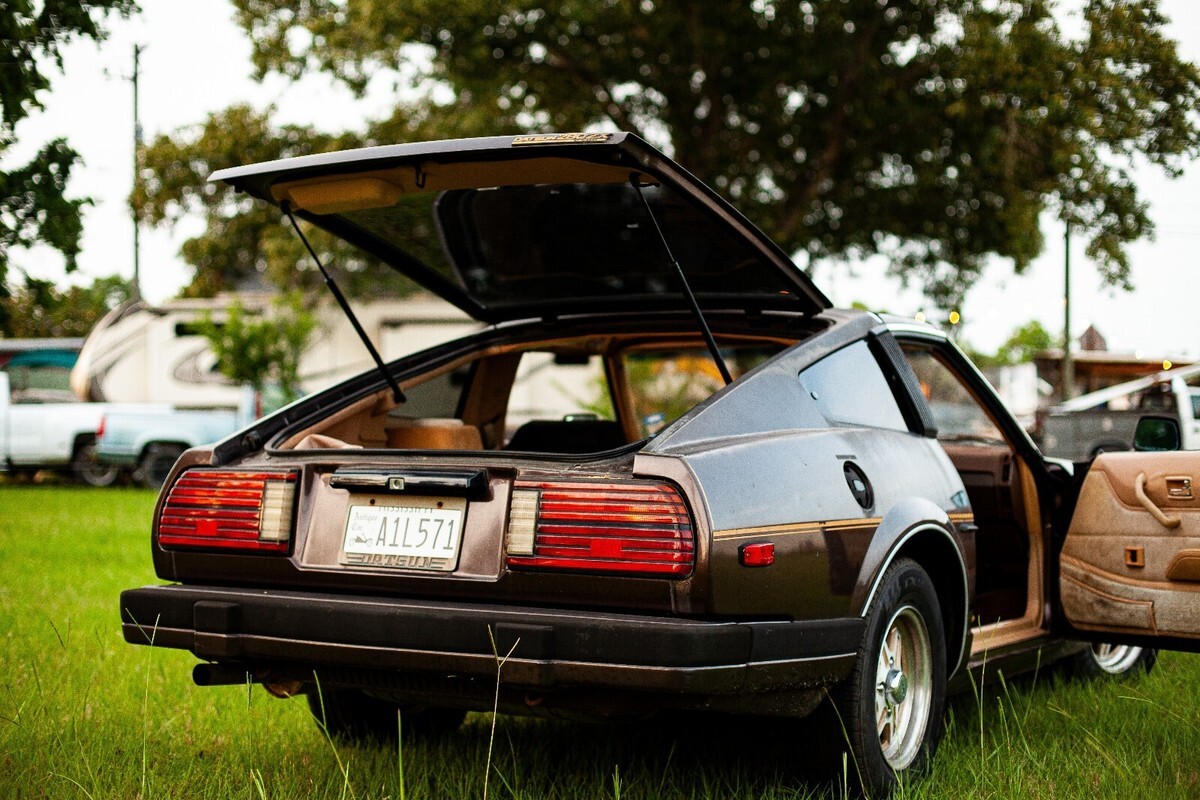 1983 Datsun 280 ZX Base - photo 3