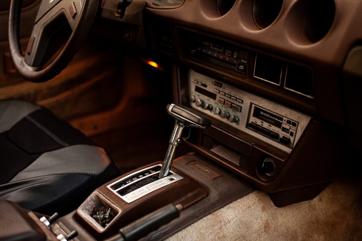 1983 Datsun 280 ZX Base - photo 4