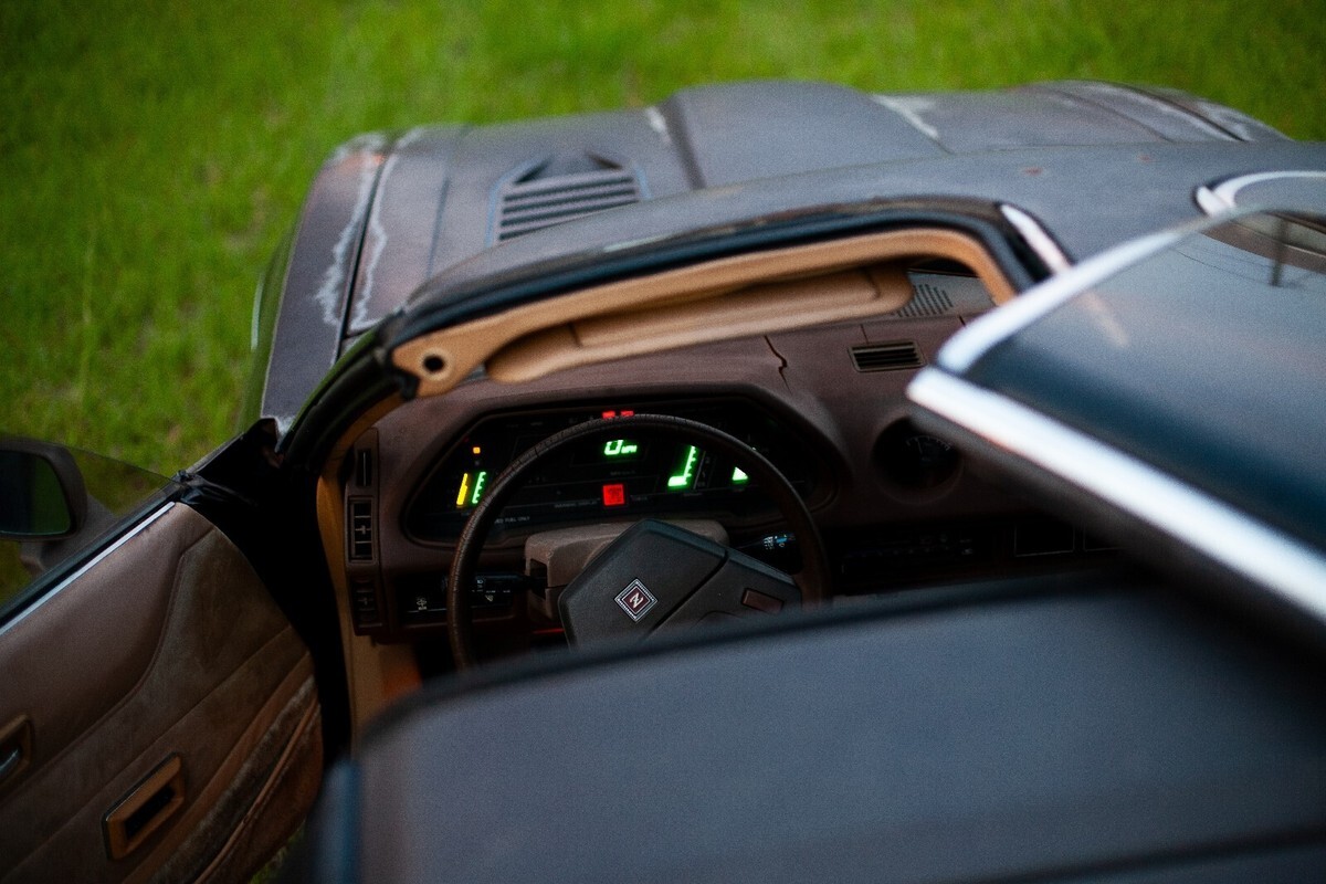 1983 Datsun 280 ZX Base - photo 8