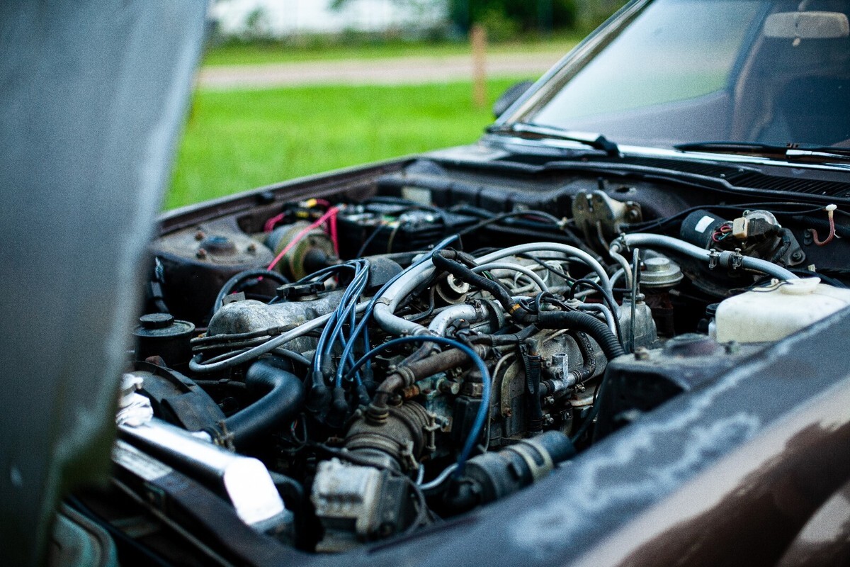 1983 Datsun 280 ZX Base - photo 9