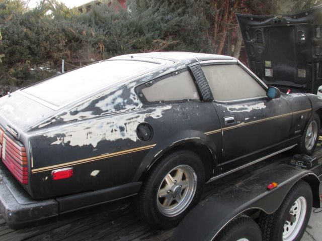 1983 Datsun Z-Series LIMITED