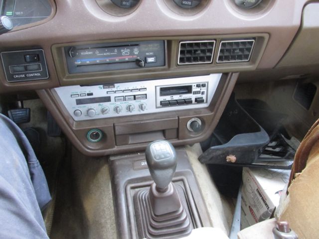 1983 Datsun Z-Series LIMITED - photo 10
