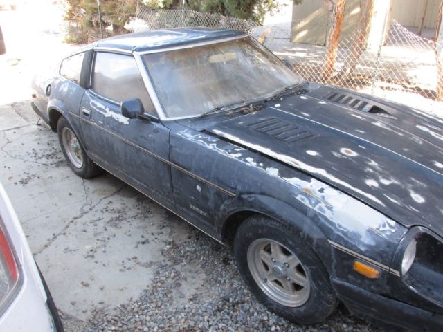 1983 Datsun Z-Series LIMITED - photo 4