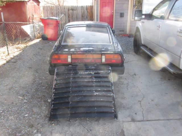 1983 Datsun Z-Series LIMITED - photo 5