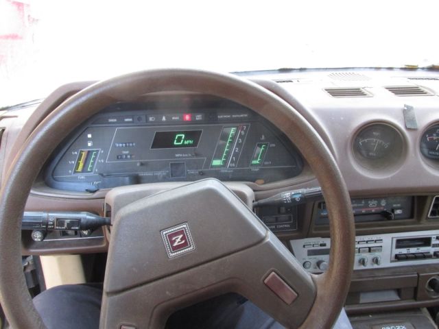 1983 Datsun Z-Series LIMITED - photo 8