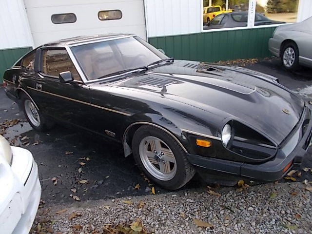 1983 Datsun Z-Series 280 ZX - photo 11