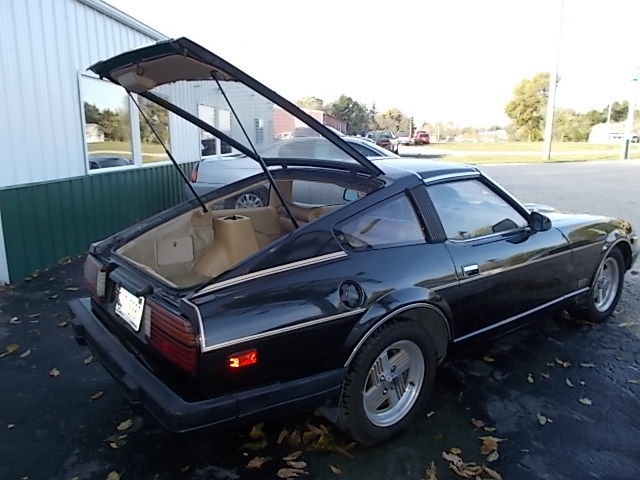 1983 Datsun Z-Series 280 ZX - photo 6