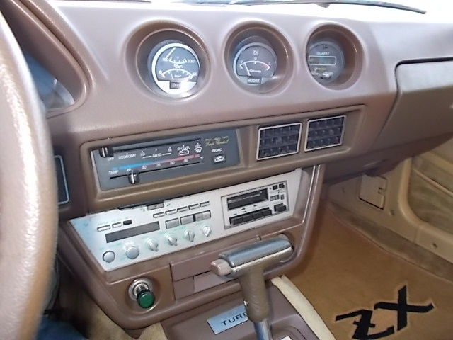 1983 Datsun Z-Series 280 ZX - photo 8