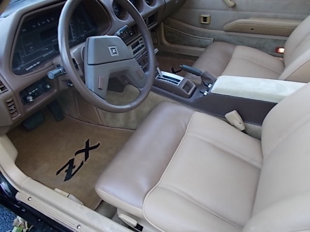 1983 Datsun Z-Series 280 ZX - photo 9