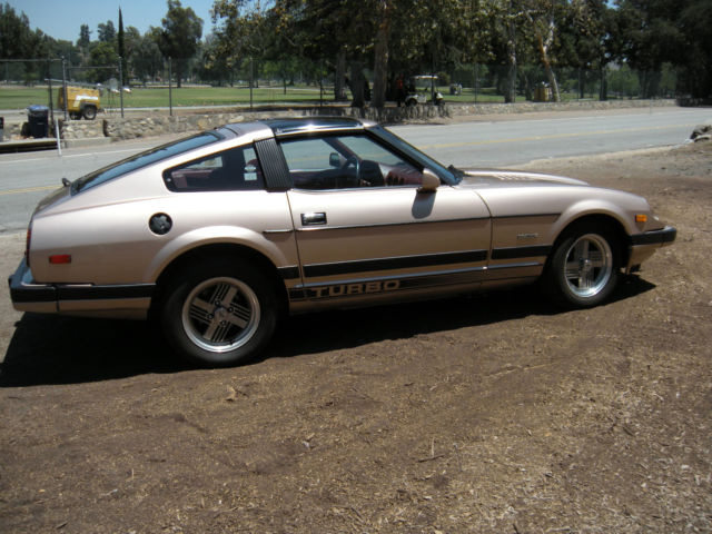 1983 Datsun Z-Series 2 DOOR T TOPS - photo 3