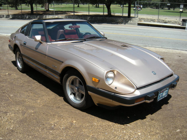 1983 Datsun Z-Series 2 DOOR T TOPS - photo 4