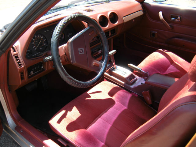 1983 Datsun Z-Series 2 DOOR T TOPS - photo 6