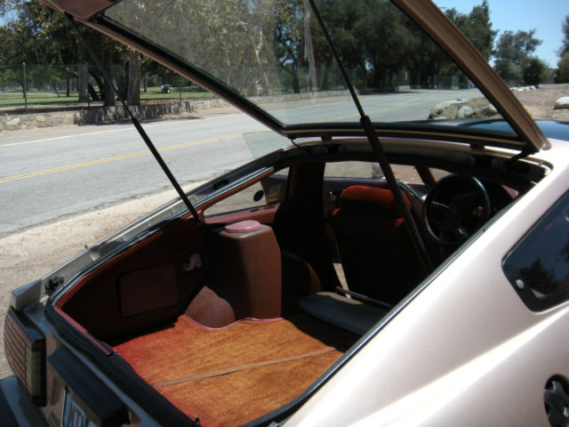 1983 Datsun Z-Series 2 DOOR T TOPS - photo 7