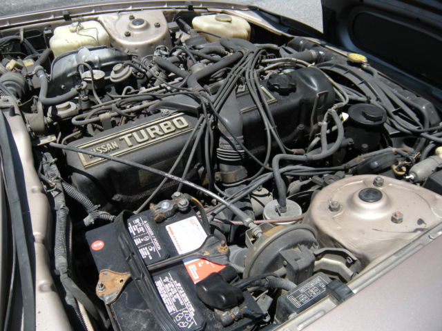 1983 Datsun Z-Series 2 DOOR T TOPS - photo 9