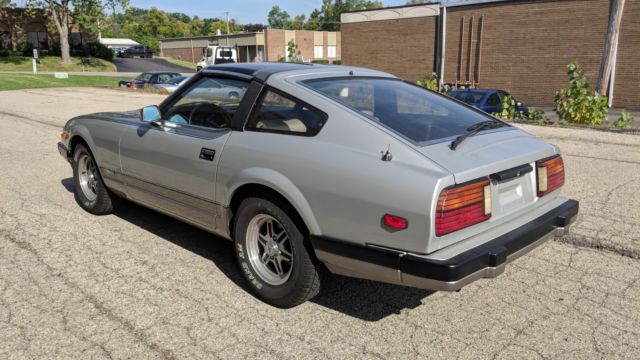 1983 Datsun Z-Series - photo 4