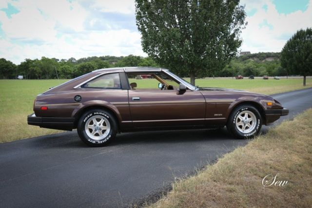 1983 Datsun Z-Series 1 owner automatic 2+2 lots of documentation cold a - photo 9