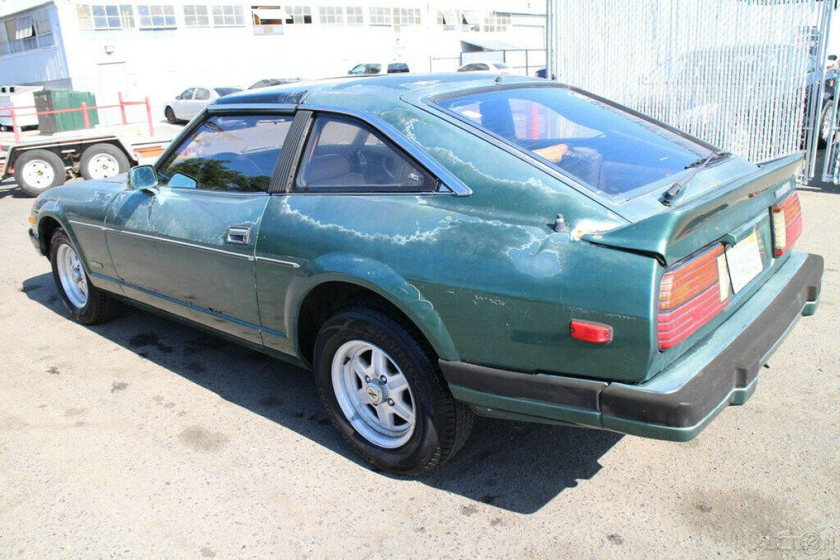 1983 Datsun Z-Series GL 2+2 - photo 5