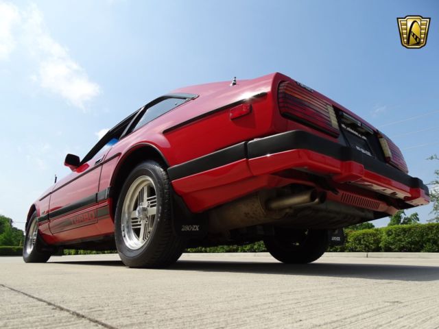 1983 Datsun Z-Series 2+2 - photo 12