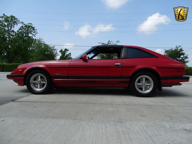 1983 Datsun Z-Series 2+2 - photo 8