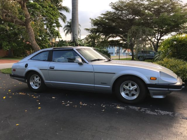 1983 Datsun 280zx 2+2, all original 1983 Datsun Z-Series 2+2