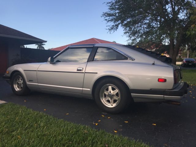 1983 Datsun Z-Series 2+2 - photo 2