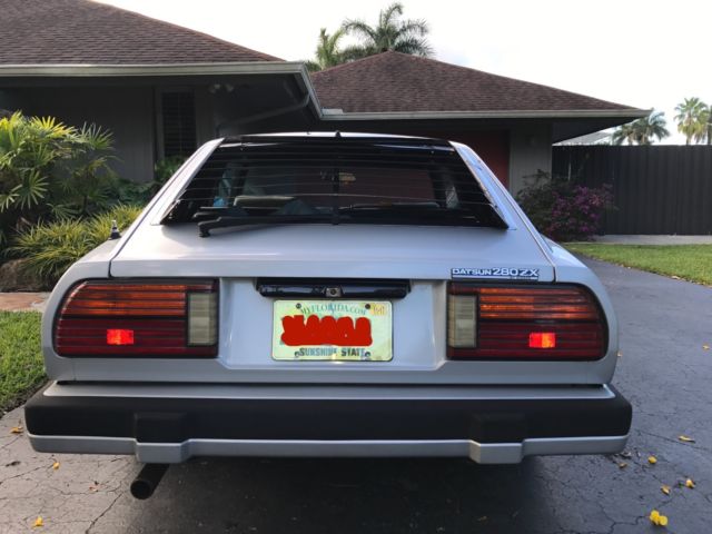 1983 Datsun Z-Series 2+2 - photo 5
