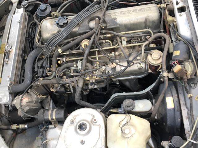 1983 Datsun Z-Series 2+2 - photo 6
