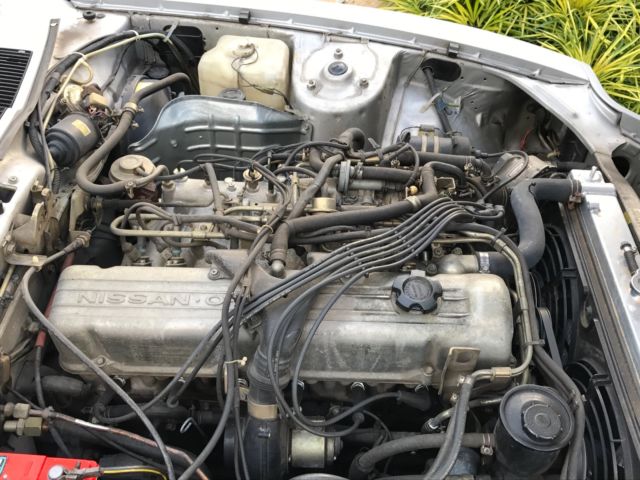 1983 Datsun Z-Series 2+2 - photo 7