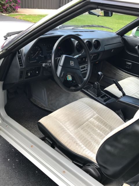1983 Datsun Z-Series 2+2 - photo 8