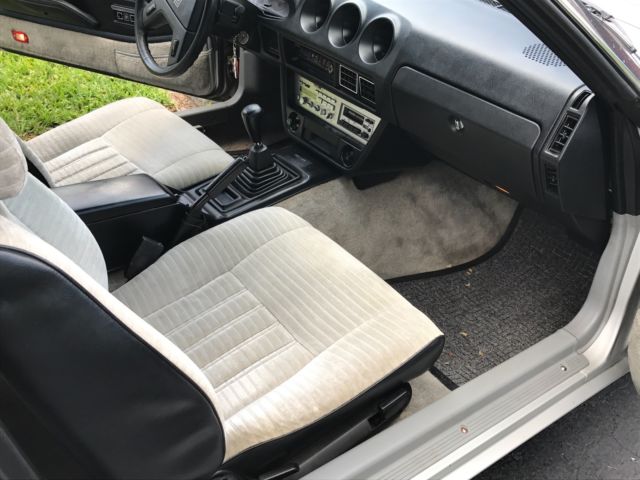 1983 Datsun Z-Series 2+2 - photo 9