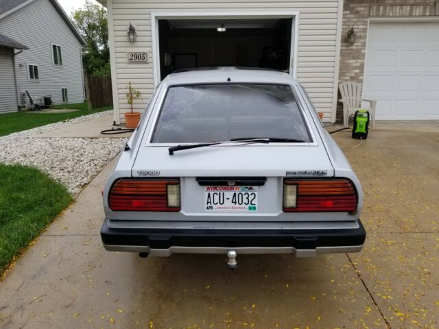 1983 Datsun Z-Series 280zx - photo 4