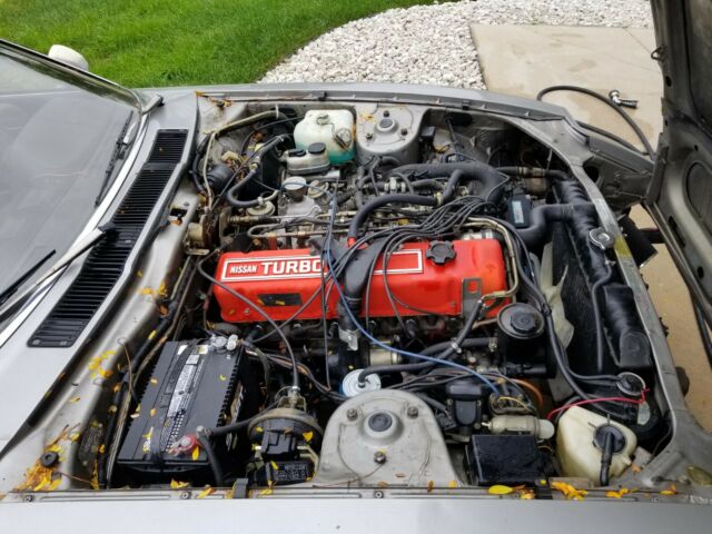 1983 Datsun Z-Series 280zx - photo 5