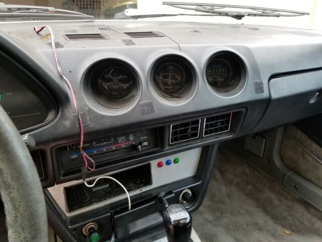 1983 Datsun Z-Series 280zx - photo 8