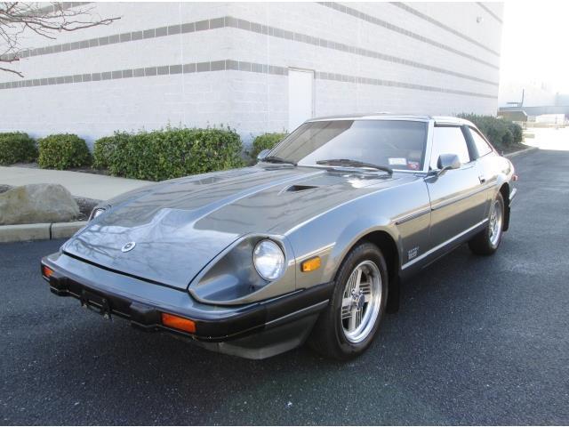 1983 Datsun Z-Series 2+2 Turbo Coupe 2-Door - photo 2