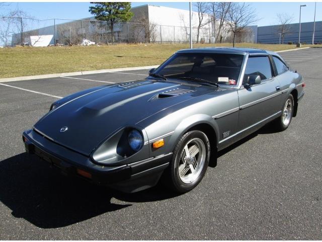 1983 Datsun Z-Series 2+2 Turbo Coupe 2-Door - photo 3