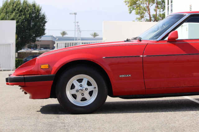 1983 Datsun Z-Series Base Coupe 2-Door - photo 10