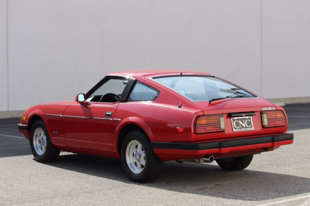 1983 Datsun Z-Series Base Coupe 2-Door - photo 2
