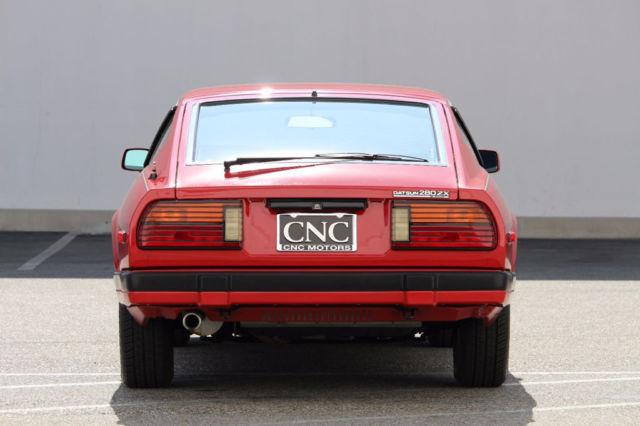 1983 Datsun Z-Series Base Coupe 2-Door - photo 3