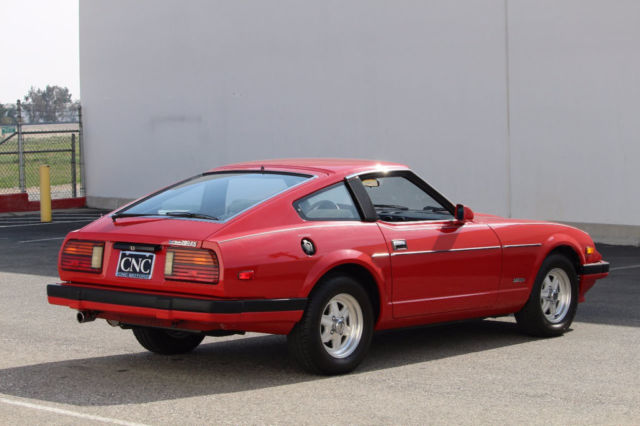 1983 Datsun Z-Series Base Coupe 2-Door - photo 4