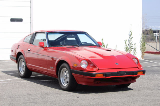 1983 Datsun Z-Series Base Coupe 2-Door - photo 5