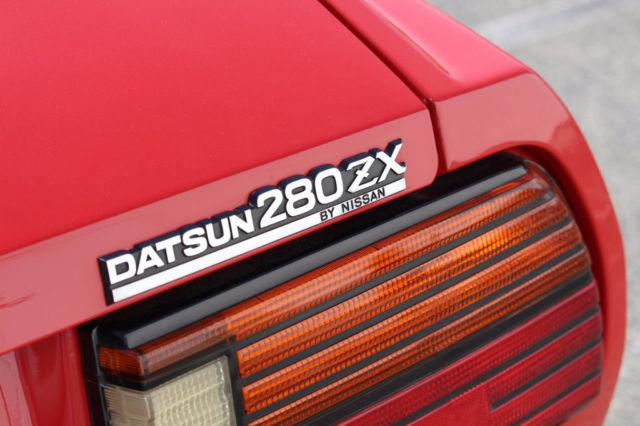 1983 Datsun Z-Series Base Coupe 2-Door - photo 7