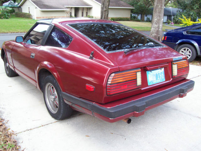 1983 Datsun Z-Series - photo 4