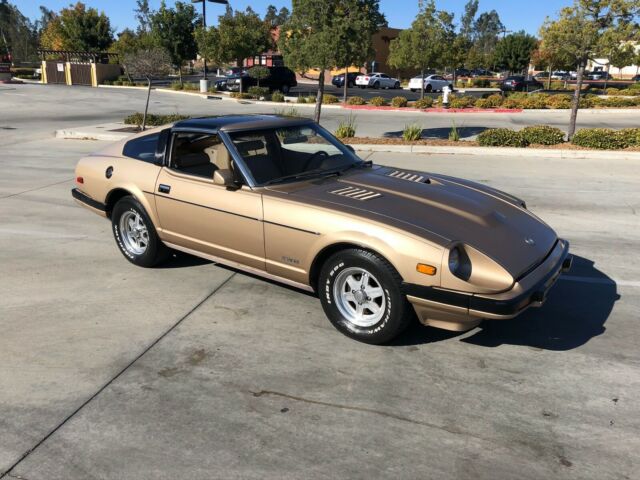 1983 Datsun Z-Series 280ZX