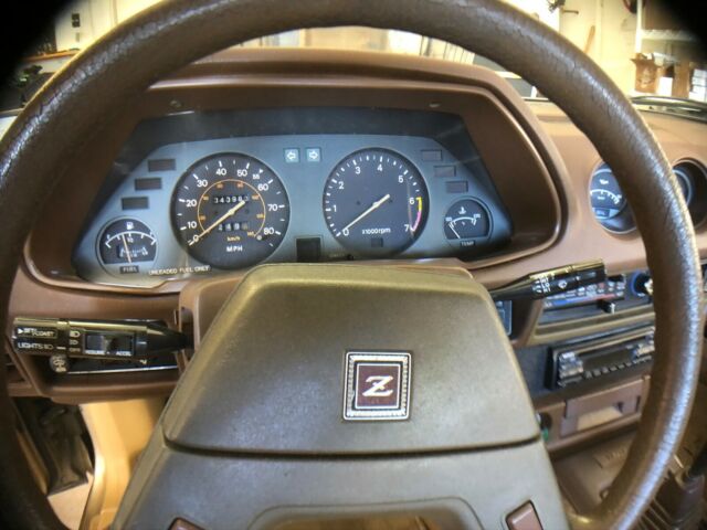 1983 Datsun Z-Series 280ZX - photo 11