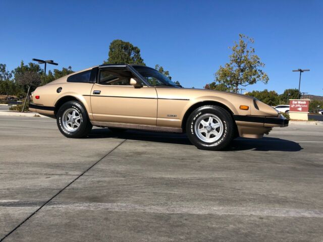1983 Datsun Z-Series 280ZX - photo 2
