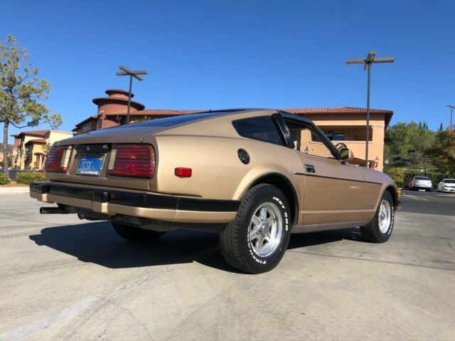 1983 Datsun Z-Series 280ZX - photo 3