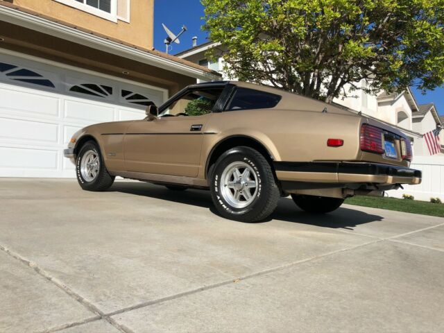 1983 Datsun Z-Series 280ZX - photo 7
