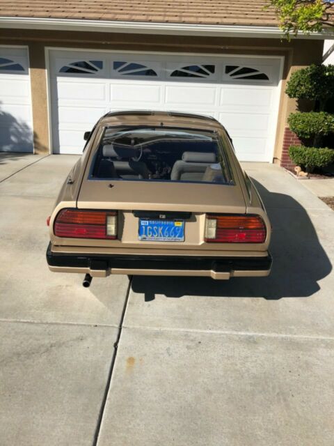 1983 Datsun Z-Series 280ZX - photo 8